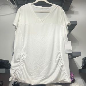 NWT Marika V-Neck Golf Tee